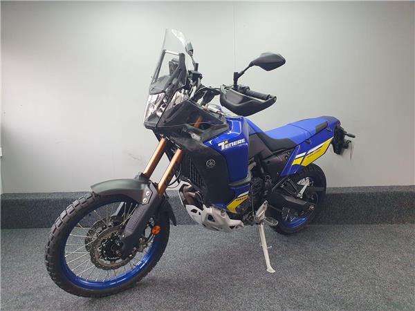 2024 Yamaha Tenere 700