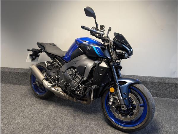 2022 Yamaha MT-10