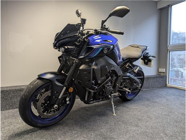 2022 Yamaha MT-10