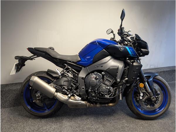 2022 Yamaha MT-10