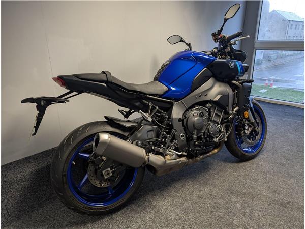 2022 Yamaha MT-10