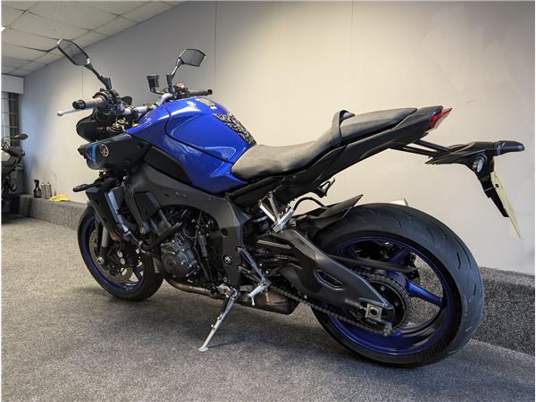 2022 Yamaha MT-10