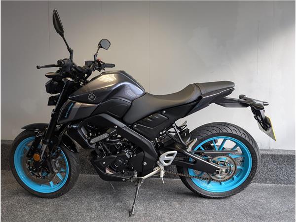 2024 Yamaha MT-125