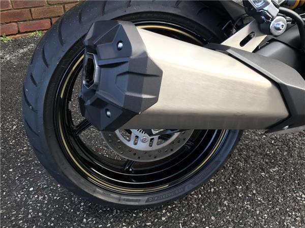 2025 KAWASAKI NINJA 1100 SX SE