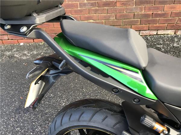 2025 KAWASAKI NINJA 1100 SX SE