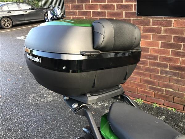 2025 KAWASAKI NINJA 1100 SX SE