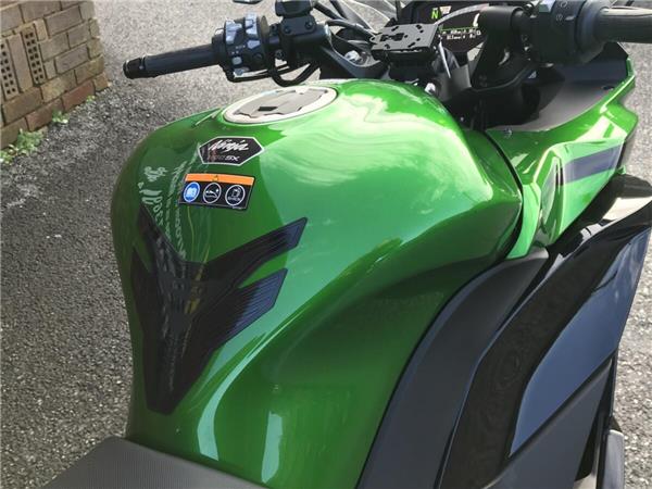 2025 KAWASAKI NINJA 1100 SX SE