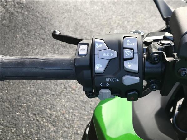 2025 KAWASAKI NINJA 1100 SX SE