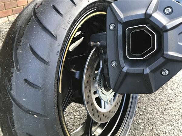 2025 KAWASAKI NINJA 1100 SX SE