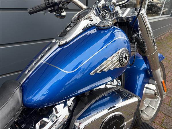 FLFB FAT BOY 117 Jekill&Hyde Auspuff