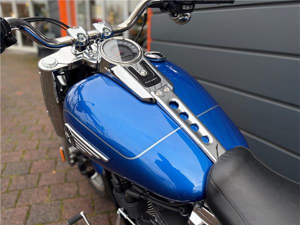 FLFB FAT BOY 117 Jekill&Hyde Auspuff