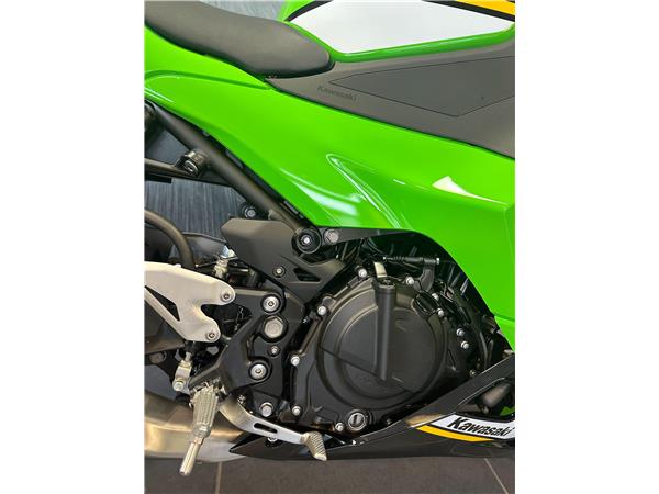 2025 Kawasaki Ninja 500