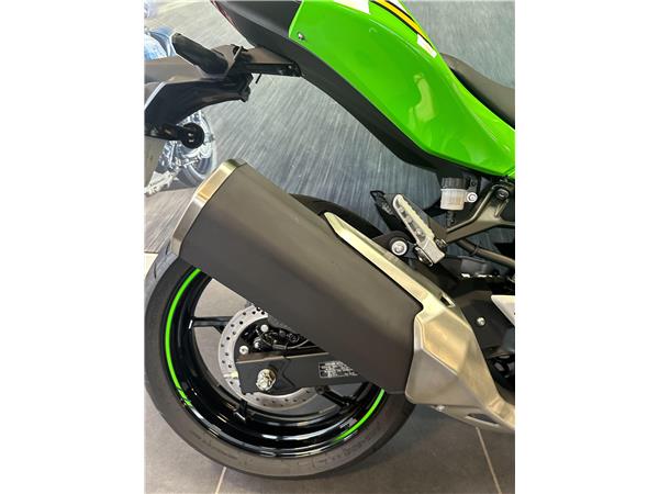 2025 Kawasaki Ninja 500