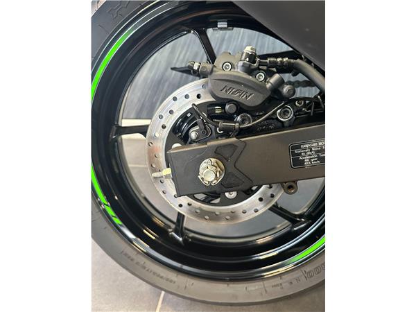 2025 Kawasaki Ninja 500