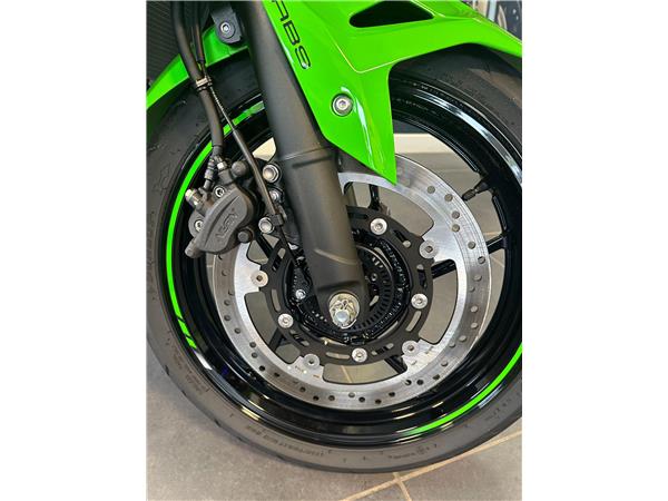 2025 Kawasaki Ninja 500