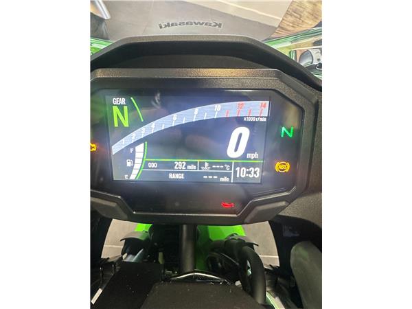 2025 Kawasaki Ninja 500