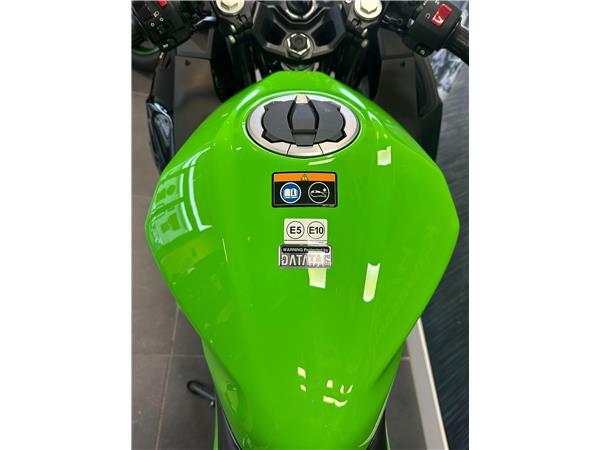 2025 Kawasaki Ninja 500