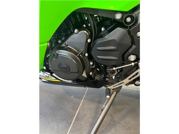 2025 Kawasaki Ninja 500
