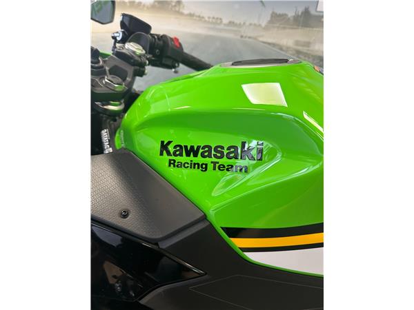 2025 Kawasaki Ninja 500