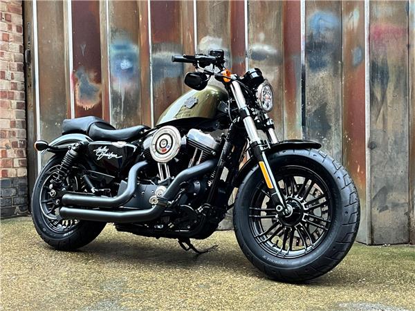 2016 Harley-Davidson Sportster