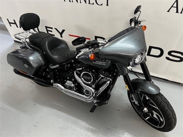 2022 HARLEY-DAVIDSON SPORT GLIDE