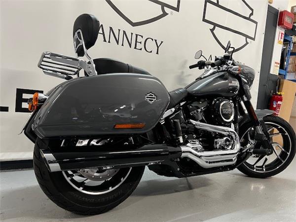 2022 HARLEY-DAVIDSON SPORT GLIDE