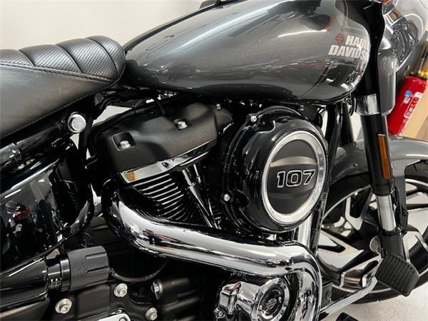 2022 HARLEY-DAVIDSON SPORT GLIDE