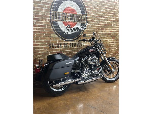 2014 HARLEY-DAVIDSON SUPERLOW