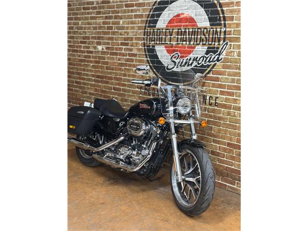 2014 HARLEY-DAVIDSON SUPERLOW