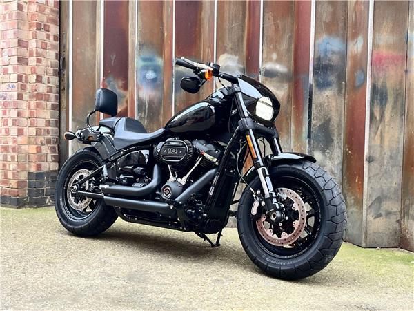 2021 Harley-Davidson Softail