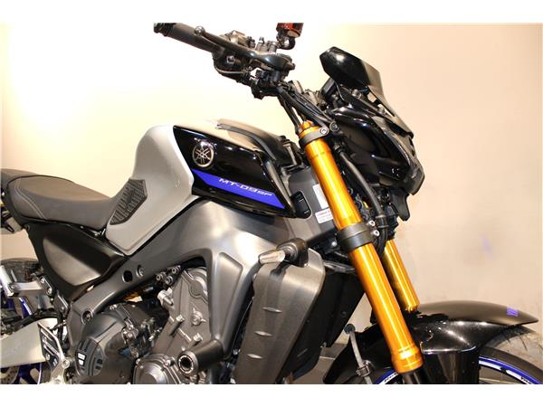 YAMAHA MT-09 SP