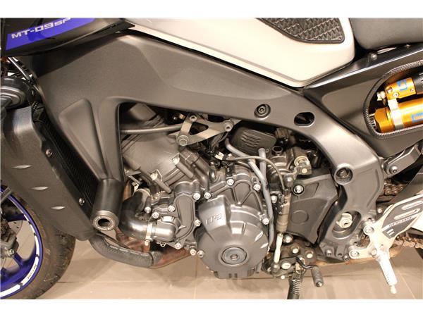 YAMAHA MT-09 SP