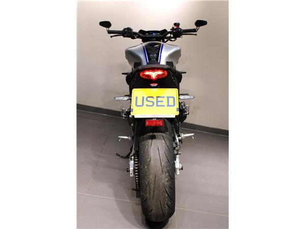 YAMAHA MT-09 SP
