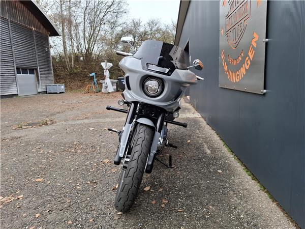 Softail FXLRST Low Rider ST Umbau + Jekill&Hyde