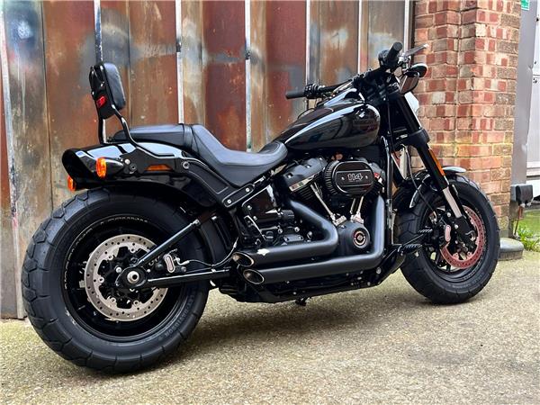 2021 Harley-Davidson Softail