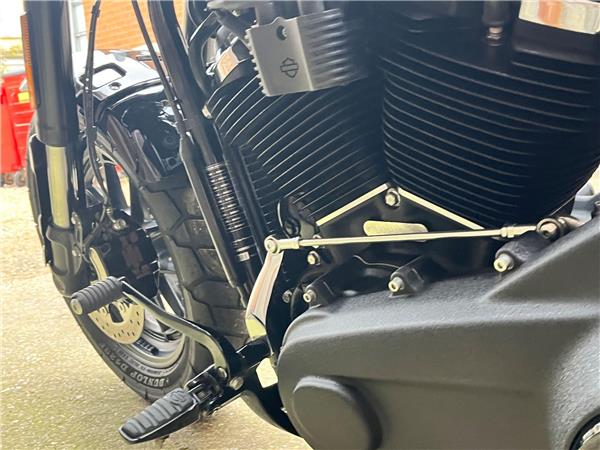 2021 Harley-Davidson Softail