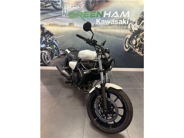 2025 Kawasaki Eliminator 500