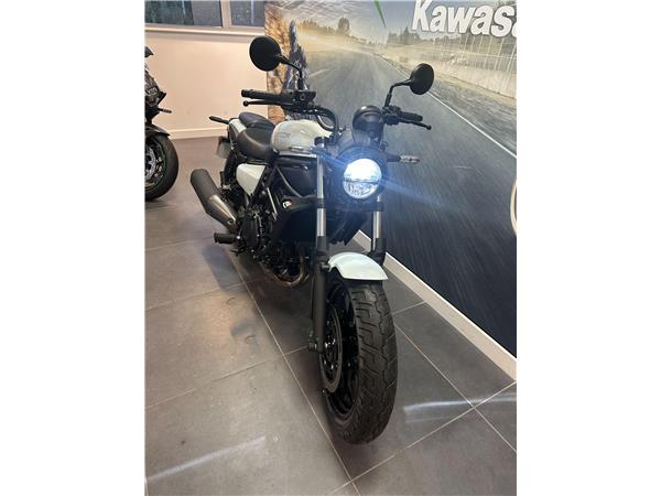 2025 Kawasaki Eliminator 500