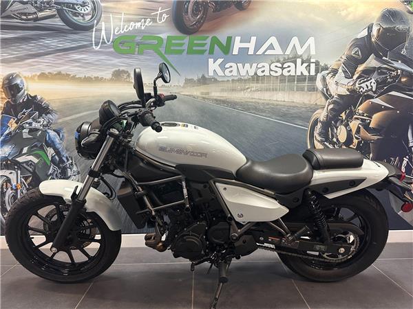 2025 Kawasaki Eliminator 500