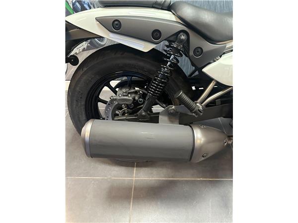 2025 Kawasaki Eliminator 500