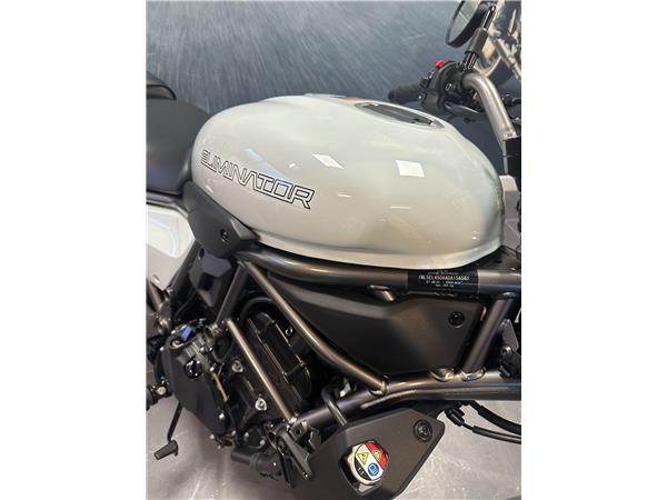 2025 Kawasaki Eliminator 500