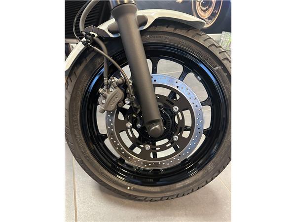 2025 Kawasaki Eliminator 500