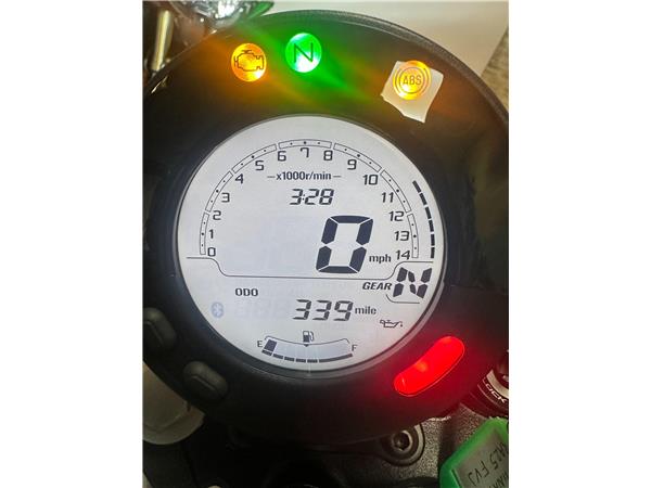 2025 Kawasaki Eliminator 500