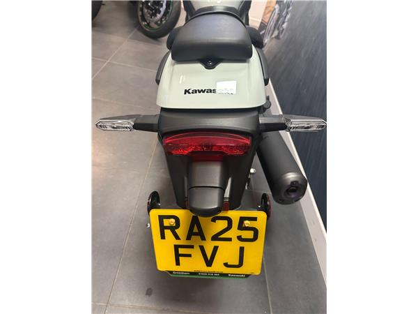 2025 Kawasaki Eliminator 500