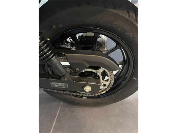 2025 Kawasaki Eliminator 500