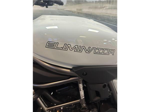 2025 Kawasaki Eliminator 500