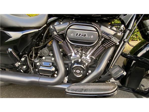 2025 HARLEY-DAVIDSON ROAD KING