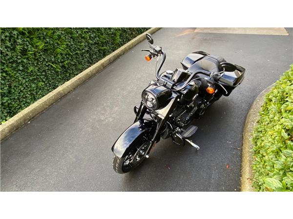 2025 HARLEY-DAVIDSON ROAD KING