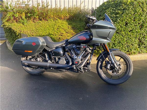 2025 HARLEY-DAVIDSON LOW RIDER