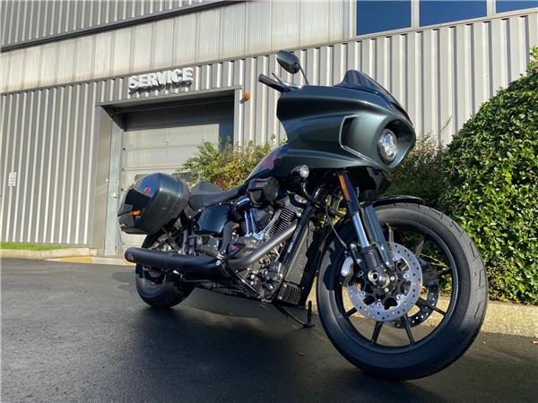 2025 HARLEY-DAVIDSON LOW RIDER